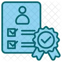 Qualification Icon