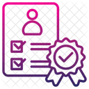 Qualification Icon
