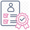 Qualification Icon