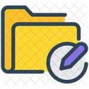 Archive Folder File Icon