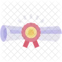 Qualification Credential Expertise Icon