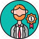 Qualified teacher  Icon