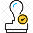 Qualify Certify Enable Icon