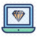 Qualita Web Online Sito Web Premium Sconto Web Icon