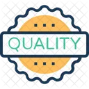 Qualitat Premium Aufkleber Symbol