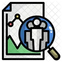 Qualitative Forschung  Symbol