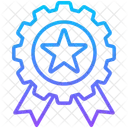 Qualitätsmanagement  Symbol