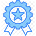Qualitätsmanagement  Symbol