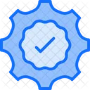 Qualitatsmanagement Icon