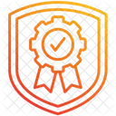 Qualitatssicherung Qualitat Hakchen Symbol