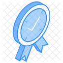 Qualitätskontrolle  Symbol