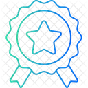 Insigne Recompense Prime Icône