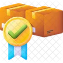 Qualite Badge Prix Icône