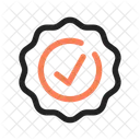 Qualite Badge Prix Icon