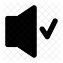 Musique Tonalite De Qualite Haut Parleur Icon