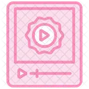 Qualite Video Video Qualite Icône