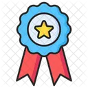 Quality Badge Award Icon