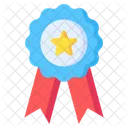 Quality Badge Award Icon