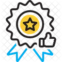 Quality Merits Attribute Icon