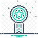 Quality Transcendence Superiority Icon