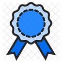 Quality Badge Award Icon
