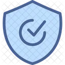 Quality Shield Protection Icon