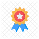 Quality Quality Badge Reward Icon