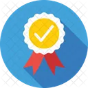Badge Quality Promotion Icon