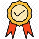 Quality Approved Certification Icon