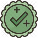 Quality Assurance Standard Icon