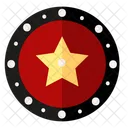 Quality Rating Star Icon