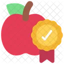 Quality Fruit Agriculture Icon
