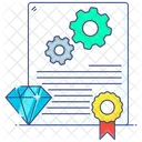 Quality Control Quality Assurance Quality Assessment Icon