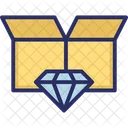 Box Diamond Product Icon
