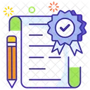 Quality Assurance Quality File Achievement File Icon