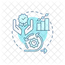 Quality Assurance Software Quality Assurance Quality Manufacturing Icon