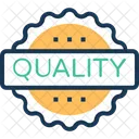 Quality Premium Sticker Icon