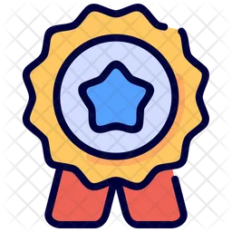 Quality badge  Icon