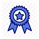 Badge Award Achievement Icon