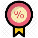 Quality Badge Guaranteed Icon