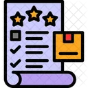 Quality Check Inspection Process Quality Assurance Icon