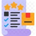 Quality Check Inspection Process Quality Assurance Icon