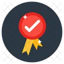 Approved Quality Check Quality Approved Icon