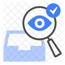 Quality Control Assessment Assurance Icon