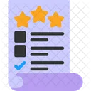 Quality Control Inspection Assurance Icon