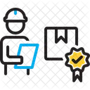 Quality Control  Icon