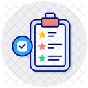 Quality Control Assurance Certification Icon