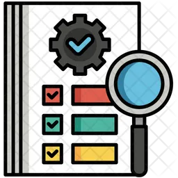 Quality Control  Icon