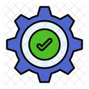 Quality Quality Assurance Quality Management Icon