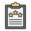 Quality Control Quality Review Icon